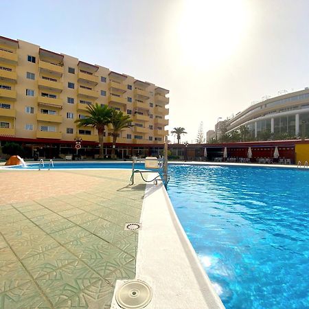 Апартаменты Tropicalidays Cristianos Angel Лос Кристианос Экстерьер фото